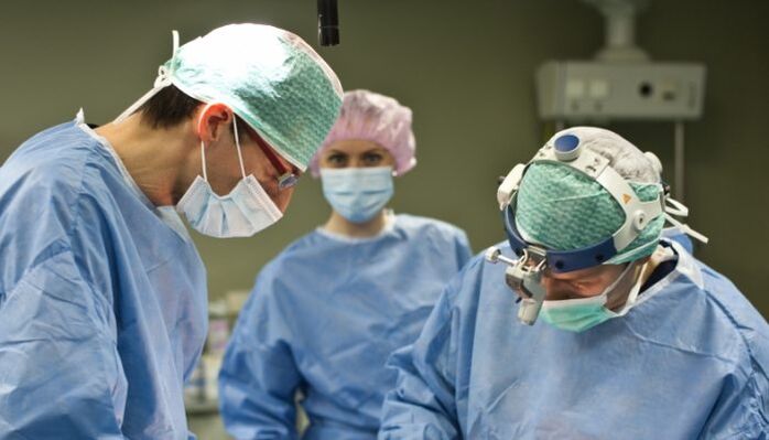 ծնկի արթրոզի վիրաբուժական բուժում