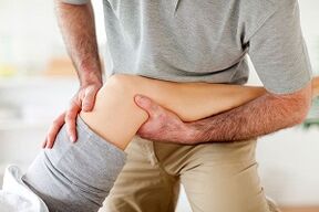 ծնկի արթրոզի բուժում